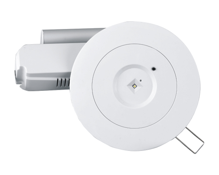 D40-R-2 LED Downlight Kecemasan