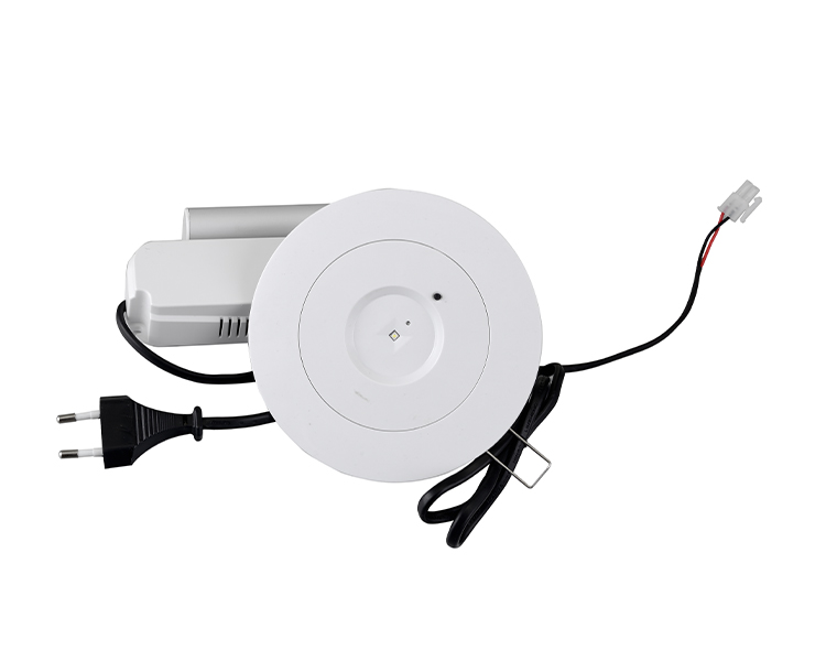 D40-R-2 LED Downlight Kecemasan
