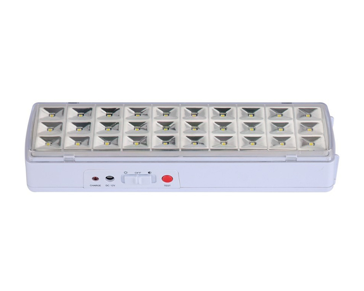 208s 30 SMD LED Kecemasan lampu kecemasan