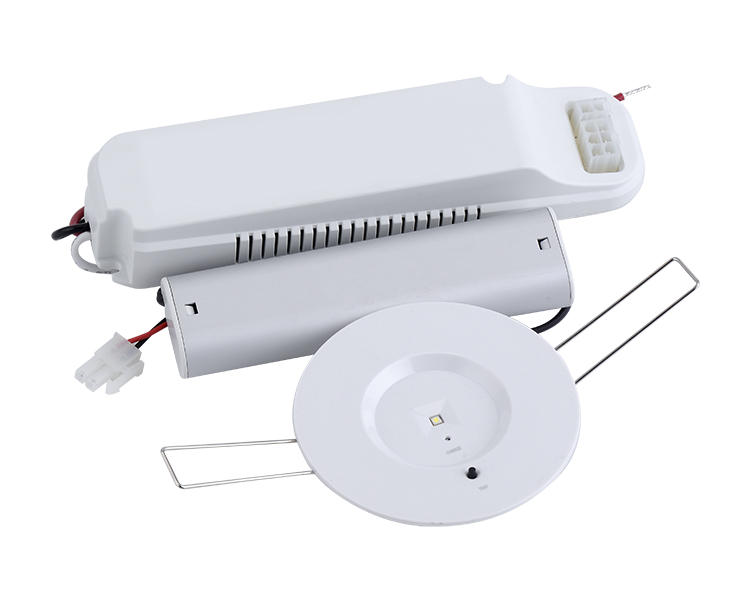 Downlight Downlight Downlic D40-R-1 Kecemasan