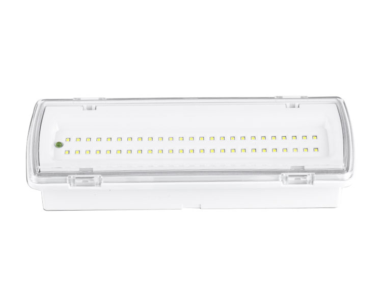 LE507L-50LED 50 SMD SLIM Type LED Lampu Kecemasan