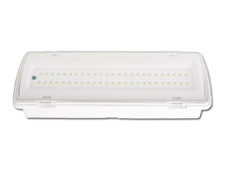 LE507L-50LED 50 SMD SLIM Type LED Lampu Kecemasan