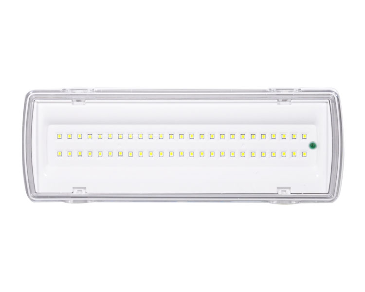 LE507L-50LED 50 SMD SLIM Type LED Lampu Kecemasan