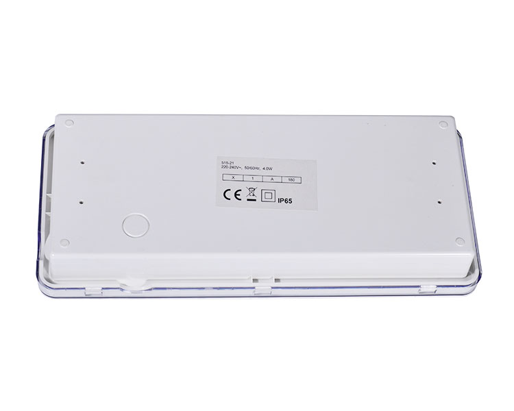 LE515-21 Clear Polycarbonate Dresser 21Led Waterproof Luminaires