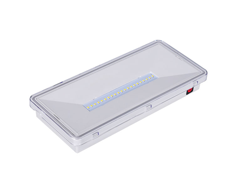 LE515-21 Clear Polycarbonate Dresser 21Led Waterproof Luminaires