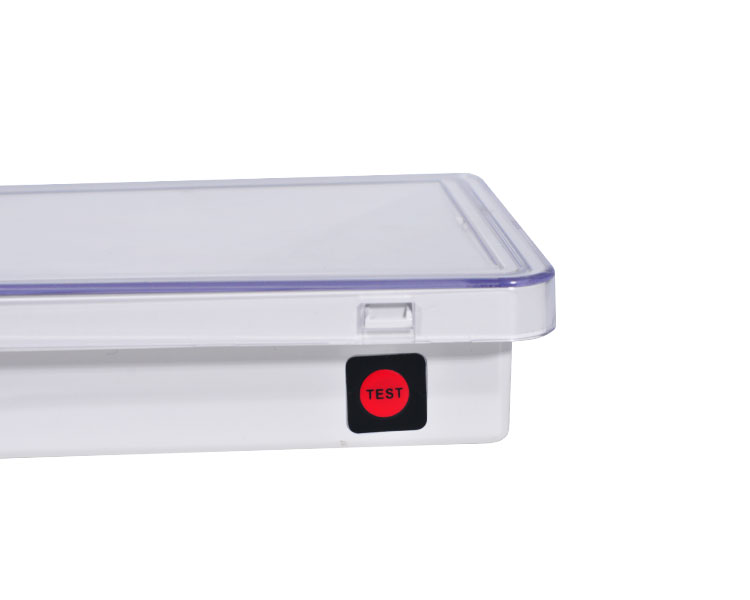 LE515-21 Clear Polycarbonate Dresser 21Led Waterproof Luminaires