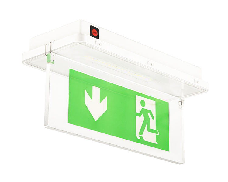 LE515-11 11Led Waterproof Luminaires-IP65