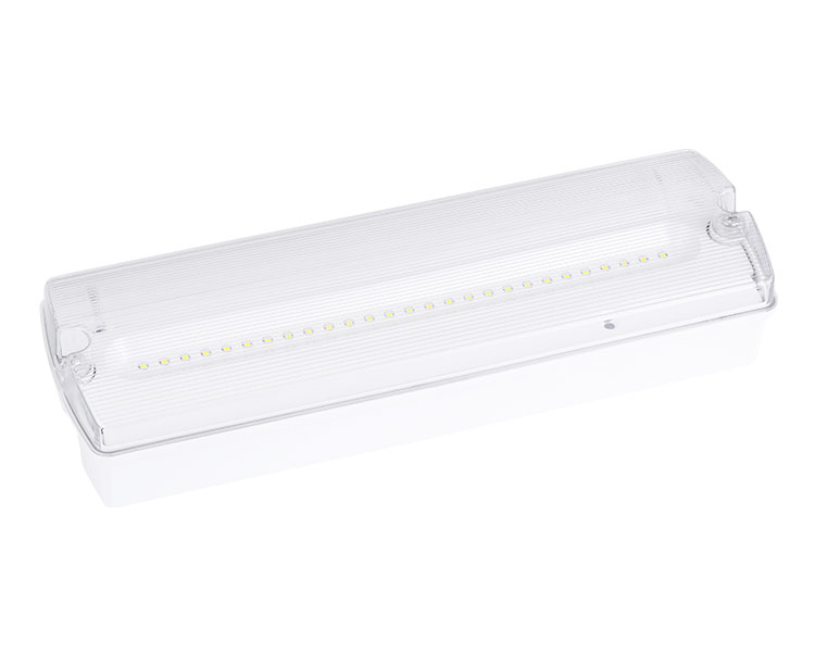 AD500 27Led Waterproof kecemasan cahaya-IP65