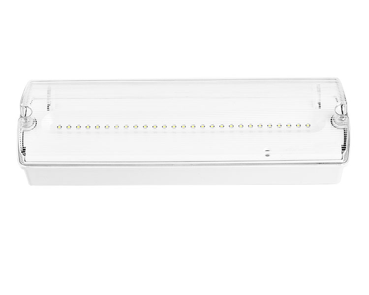 AD500 27Led Waterproof kecemasan cahaya-IP65