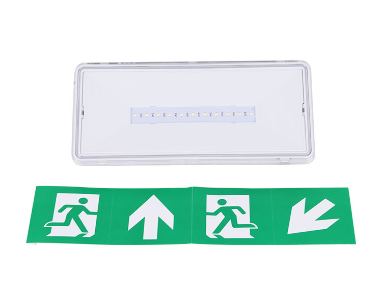 LE515-11 11Led Waterproof Luminaires-IP65
