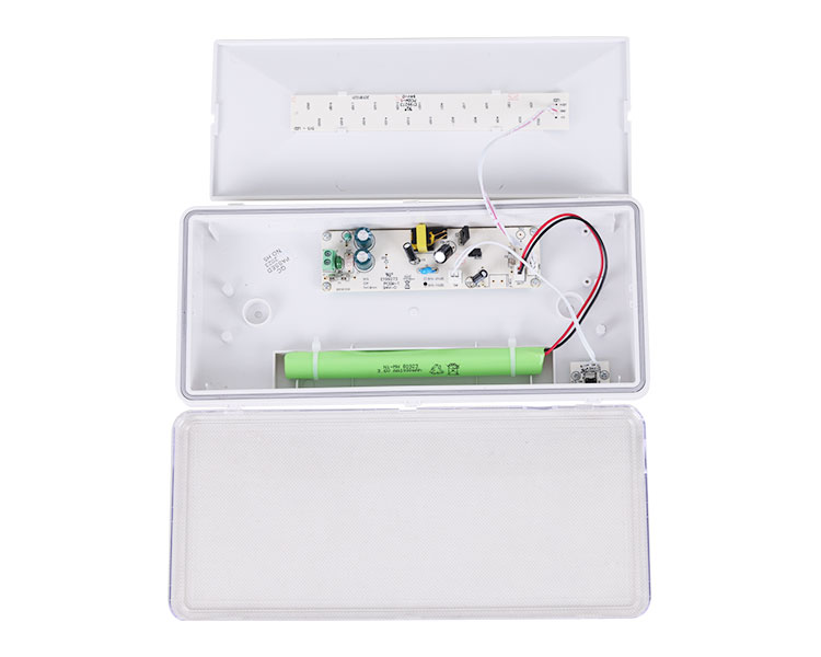 LE515-11 11Led Waterproof Luminaires-IP65