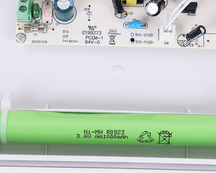 LE515-11 11Led Waterproof Luminaires-IP65
