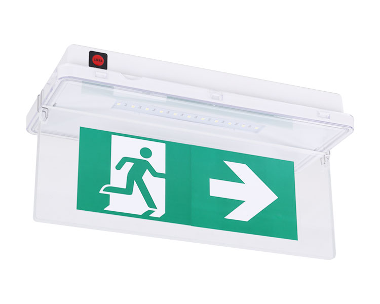 LE515-11 11Led Waterproof Luminaires-IP65