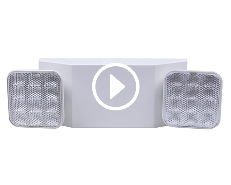 JLEU9-UL/CUL Lampu Kecemasan