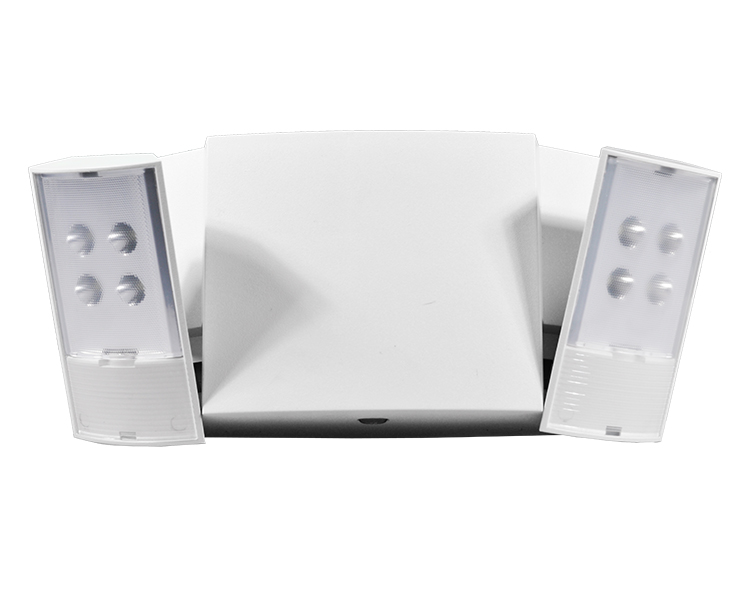 JLEU12-Adjustable Head Earroy Lampu Kecemasan