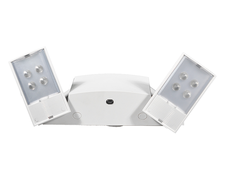 JLEU12-Adjustable Head Earroy Lampu Kecemasan