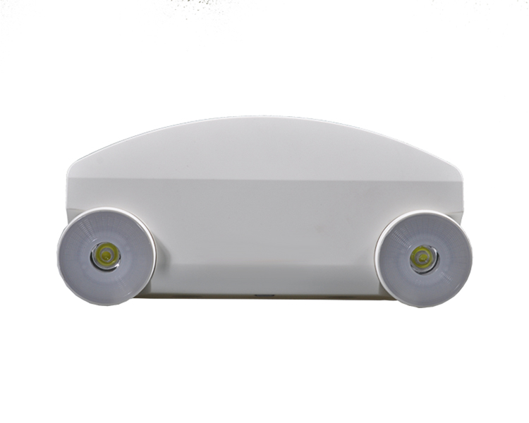 JLEU15-UL 94V-0 Penarafan Flame LED Lampu Kecemasan