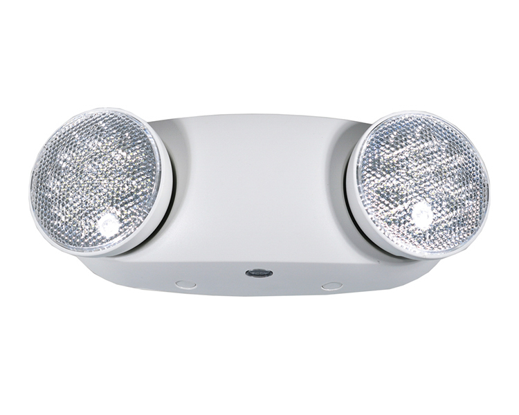 JLEU5-UL diluluskan lampu kecemasan kepala kembar yang diluluskan 