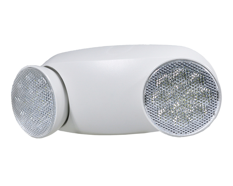 JLEU5-UL diluluskan lampu kecemasan kepala kembar yang diluluskan 