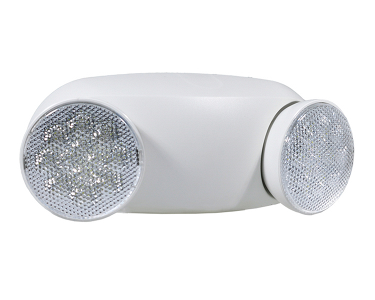 JLEU5-UL diluluskan lampu kecemasan kepala kembar yang diluluskan 