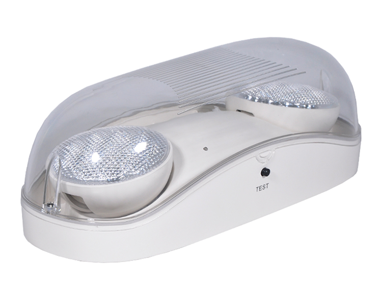 JLEU5WP-WET LOKASI LED Kecemasan Lampu