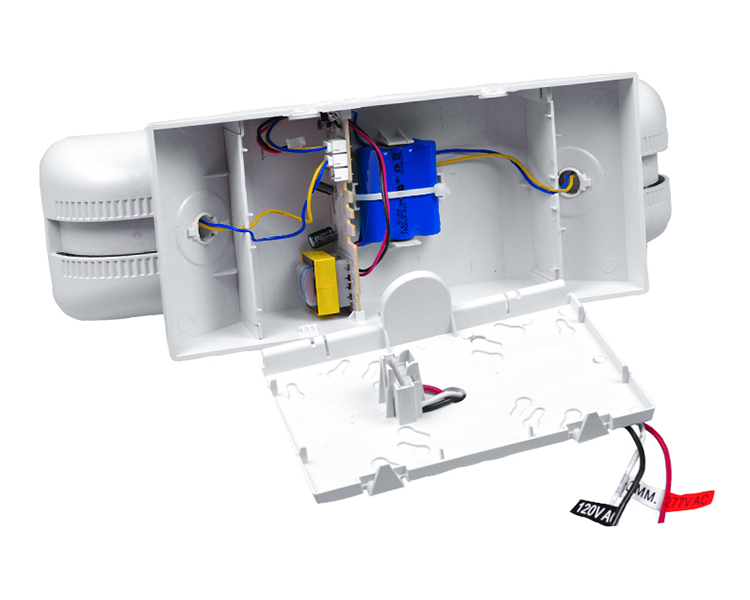 JLEU9-UL/CUL Lampu Kecemasan