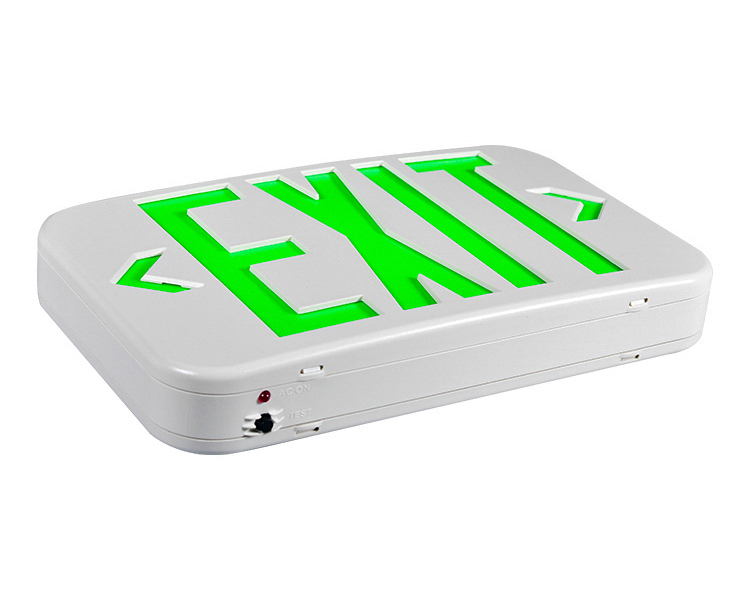 Ezxteu2bcwem (ezcxteu2bcwem) -bi-warna saiz padat LED keluar tanda