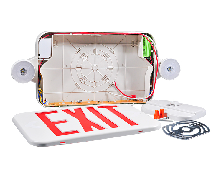 JLECE2RW-Baru Kompak Red Exit Exit Combo