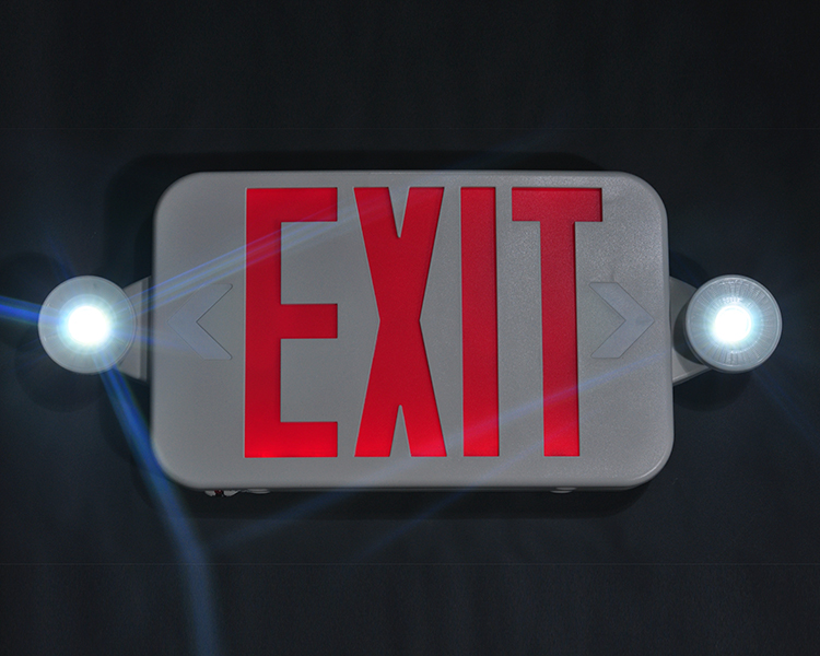 JLECE2RW-Baru Kompak Red Exit Exit Combo
