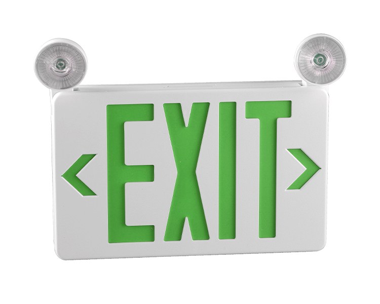 JLECB2GW-Baru Slim Green Exit Combo