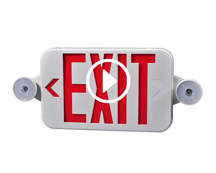 JLECE2RW-Baru Kompak Red Exit Exit Combo