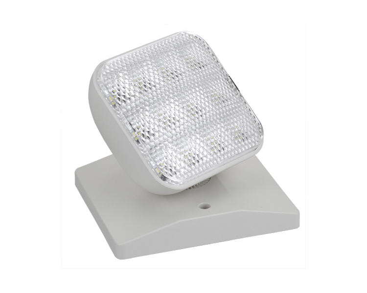 JLRH-1-1W Ultra White LED Putih Tertinggi Lampu Jauh Tunggal Single