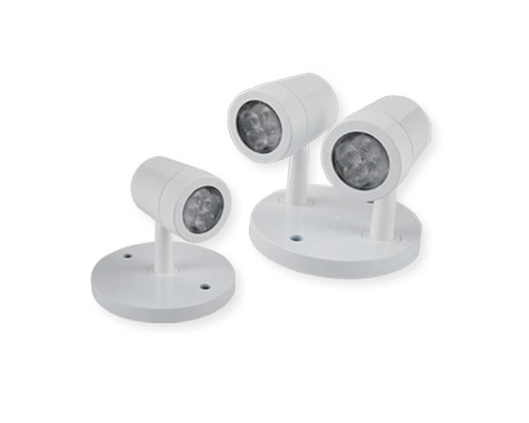CNDRH1 -4*3030 SMD Kepala lampu terpencil tunggal dalam