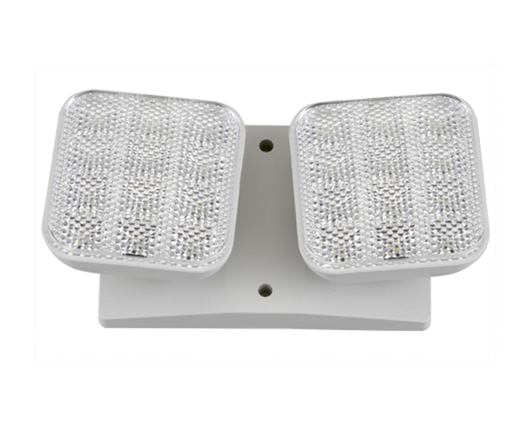 JLRH-2-2*1W LED Heads Lampu Jauh Double Double