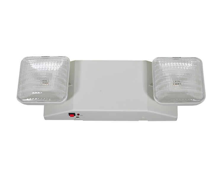 JEU1 2x5.4w lampu kecemasan pijar