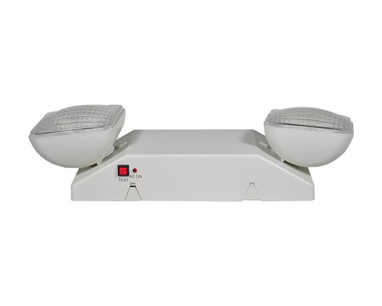 JEU1 2x5.4w lampu kecemasan pijar