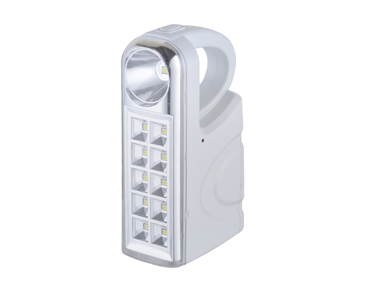420S-11 1 (SMD5050) +10 (SMD5050) PCS Lampu mudah alih LED yang kuat