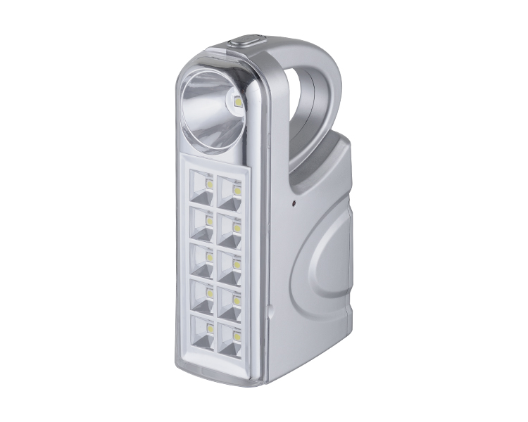 420S-11 1 (SMD5050) +10 (SMD5050) PCS Lampu mudah alih LED yang kuat