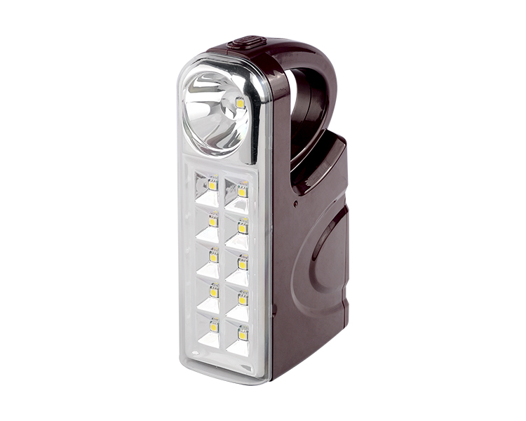 420S-11 1 (SMD5050) +10 (SMD5050) PCS Lampu mudah alih LED yang kuat
