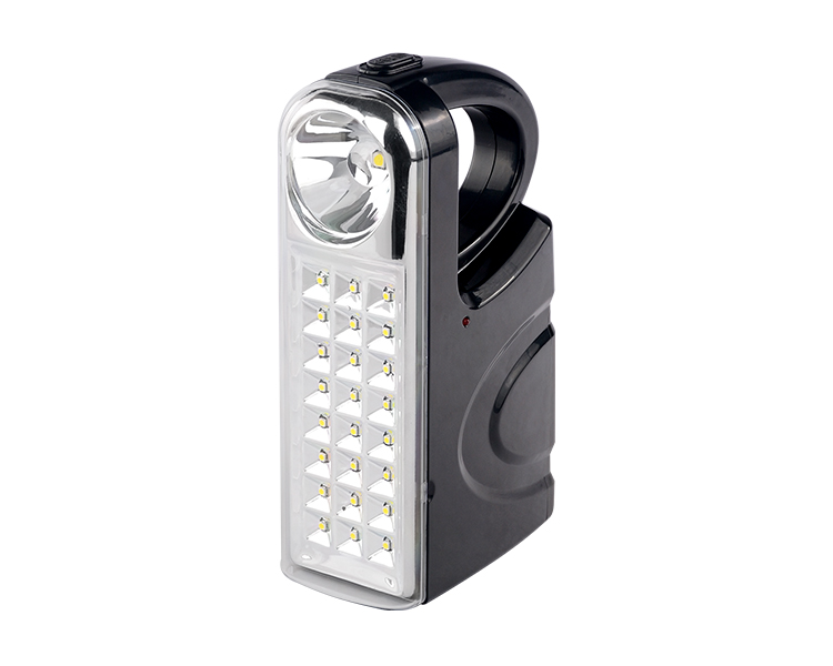 420S-25 1 (SMD5050) +24 (SMD3528) LED lampu kecemasan mudah alih