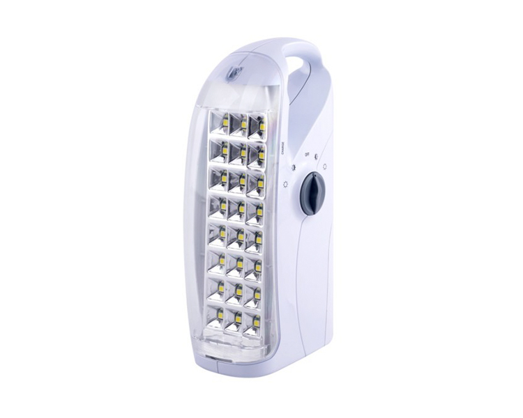 828S 24 (SMD5050) PCS Lampu Kecemasan Portable