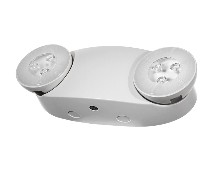JLEU6 UL/CUL 600lm Output Tinggi Dual Head Head Earriate Light