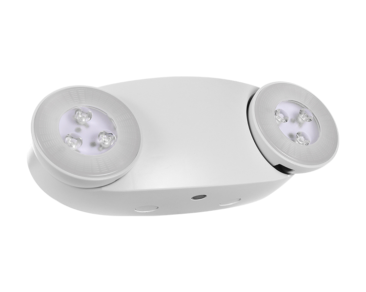 JLEU6 UL/CUL 600lm Output Tinggi Dual Head Head Earriate Light