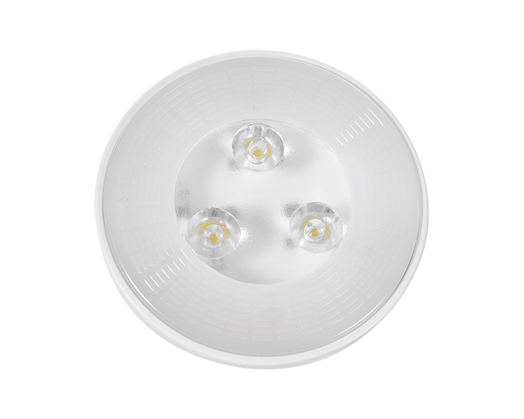 JLEU6 UL/CUL 600lm Output Tinggi Dual Head Head Earriate Light