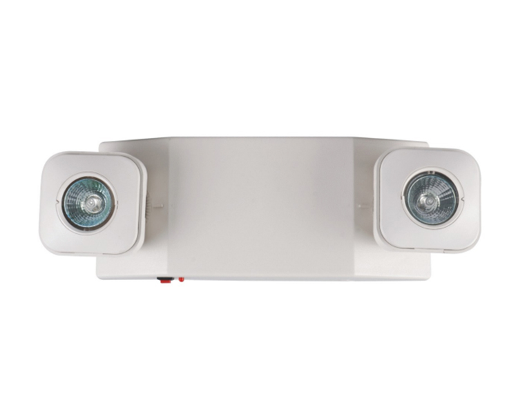JEU2 2x5w MR-16 Lampu Kecemasan